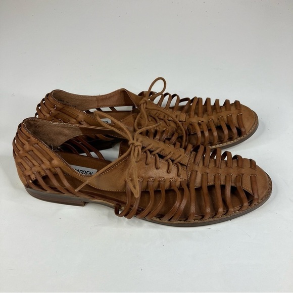 Steve Madden Oxford Shoes Size 10 - Picture 1 of 9